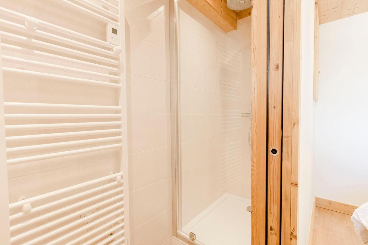 Le Chaberton, Renove En 2021, Pied Des Pistes Et Spa Montgenèvre Exterior foto