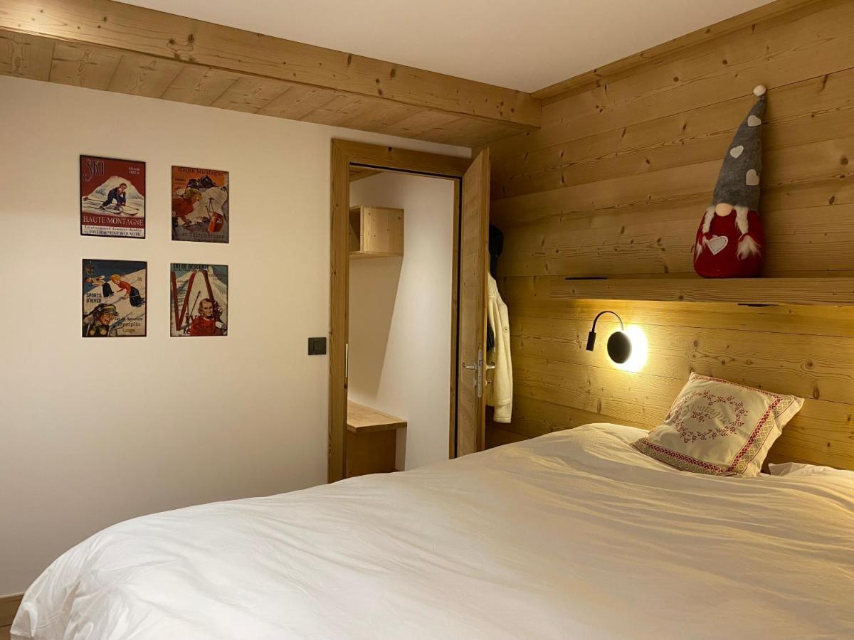 Le Chaberton, Renove En 2021, Pied Des Pistes Et Spa Montgenèvre Exterior foto